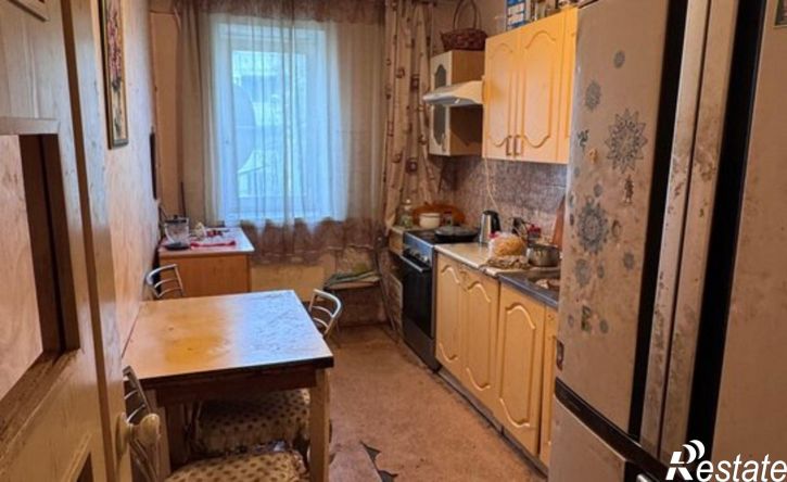3-комн квартира ул Щедрина, 40,  д. 40