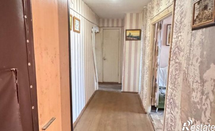 3-комн квартира ул Щедрина, 40,  д. 40