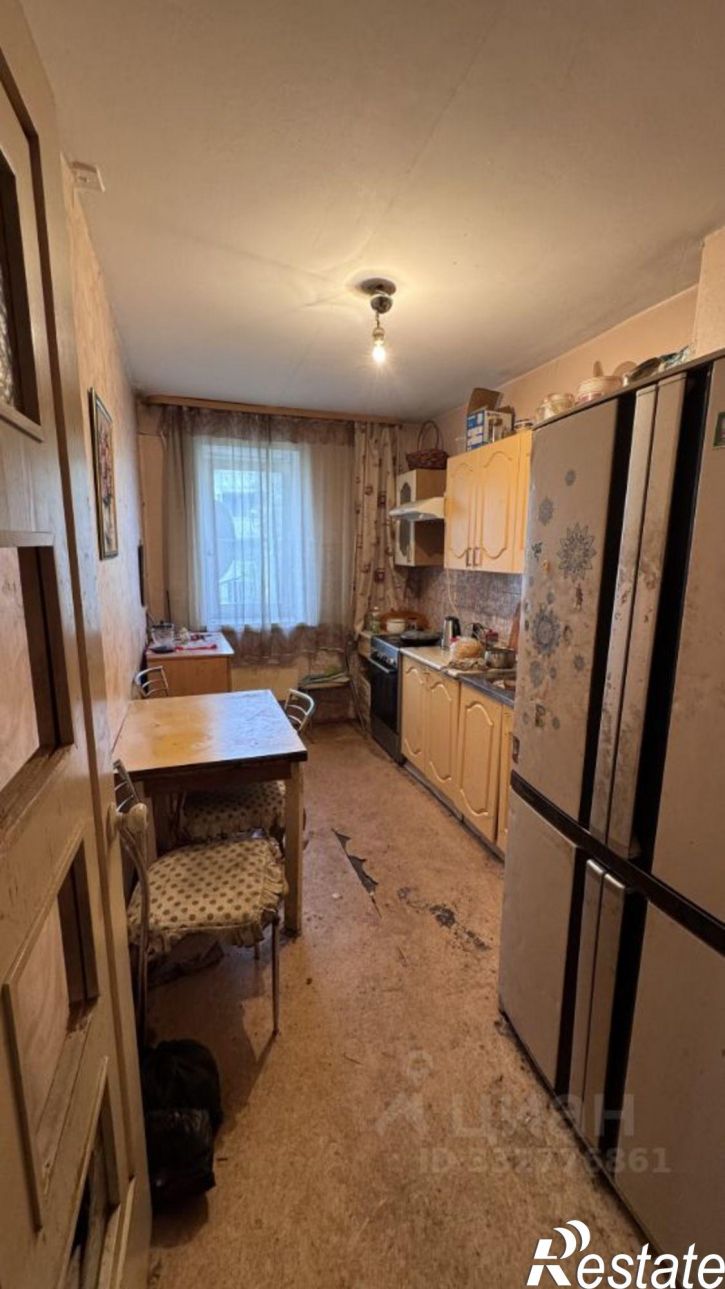 3-комн квартира ул Щедрина, 40,  д. 40