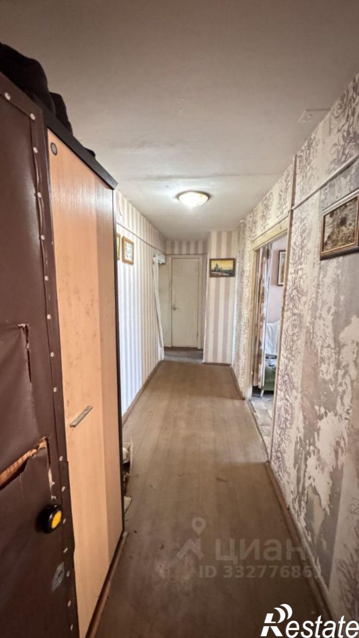 3-комн квартира ул Щедрина, 40,  д. 40