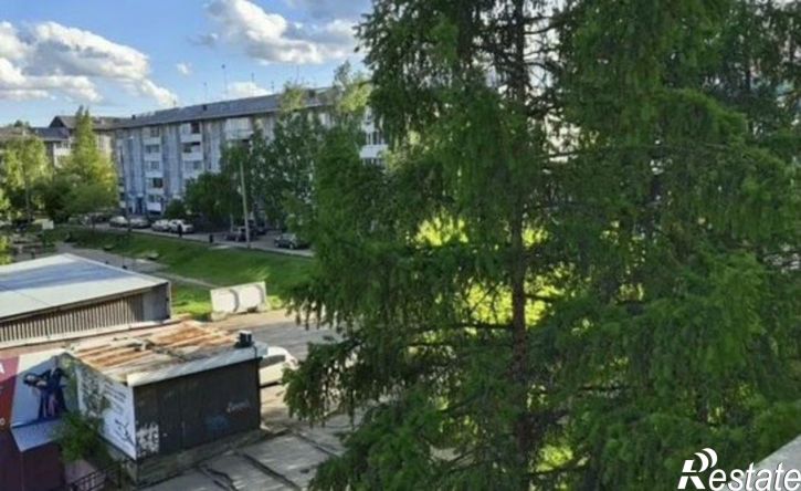 2-комн квартира микрорайон Первомайский, 55