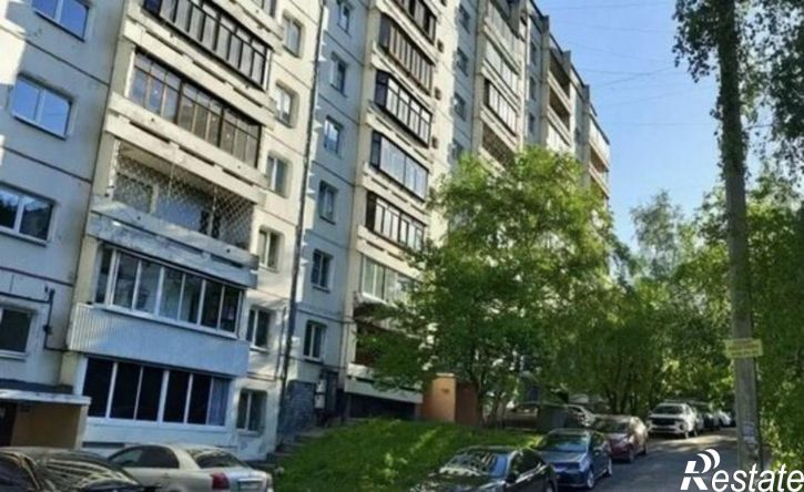 2-комн квартира микрорайон Первомайский, 55