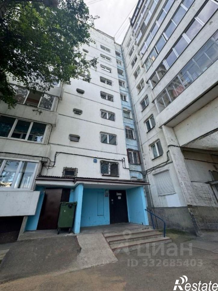 3-комн квартира Свердловский район