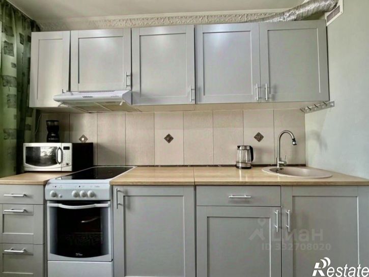 2-комн квартира б-р Рябикова, 22а,  д. 22а