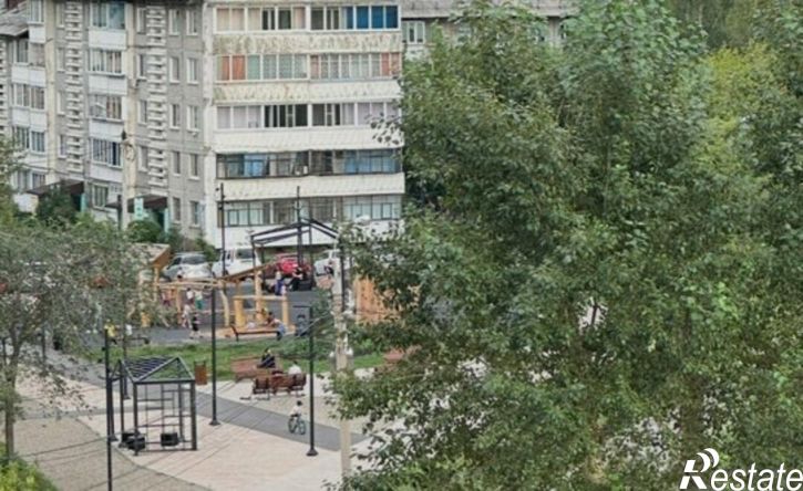 2-комн квартира ул Мамина-Сибиряка, 12/3,  д. 12/3