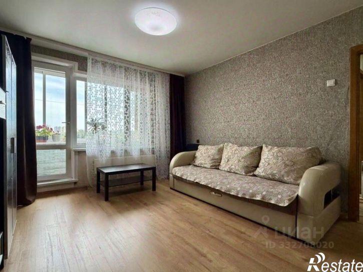 2-комн квартира б-р Рябикова, 22а,  д. 22а
