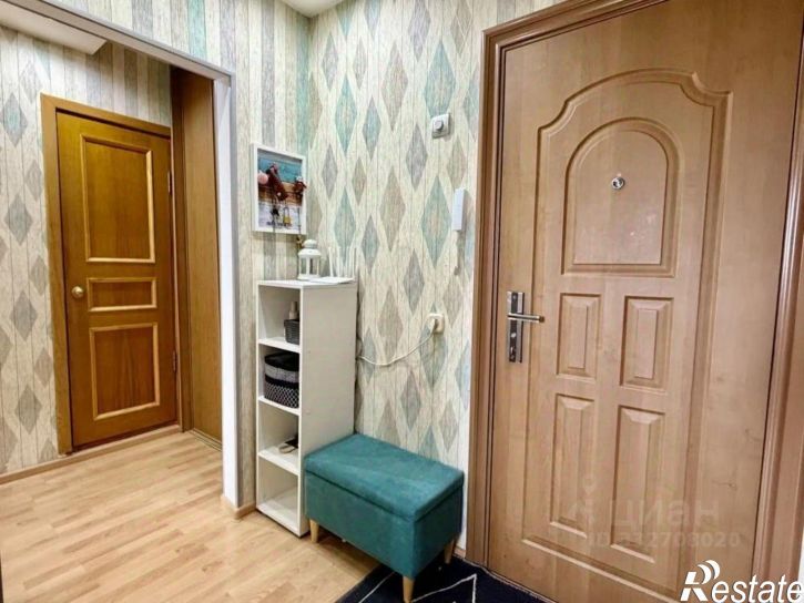 2-комн квартира б-р Рябикова, 22а,  д. 22а