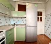 3-комн, 51кв м, этаж 4/4 ул Сибирских Партизан, 10