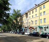 1-комн, 30кв м, этаж 3/4 ул Степана Разина, 19