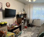 2-комн, 44кв м, этаж 4/5 микрорайон Первомайский, 66