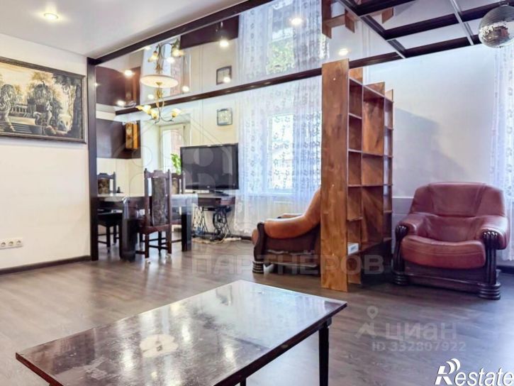 3-комн квартира ул Гоголя, 38,  д. 38