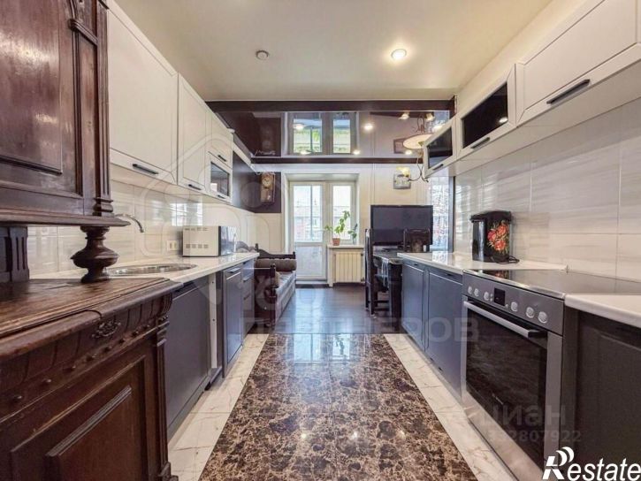 3-комн квартира ул Гоголя, 38,  д. 38