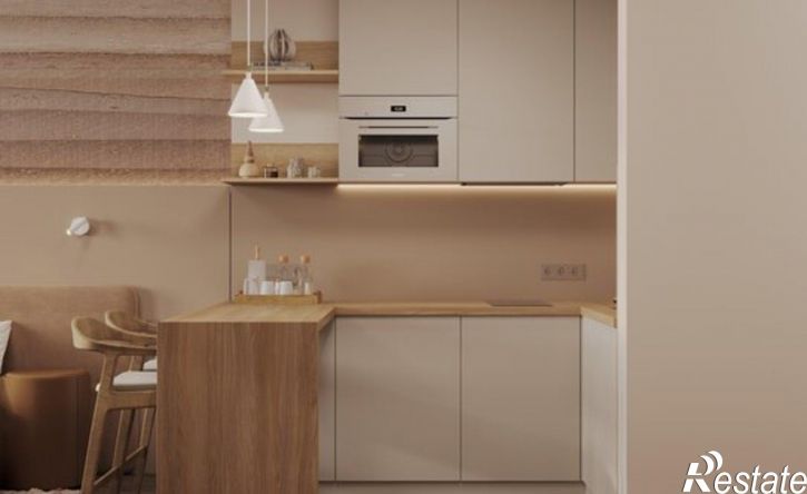1-комн квартира в новом доме ул Халтурина, 19,  д. 19
