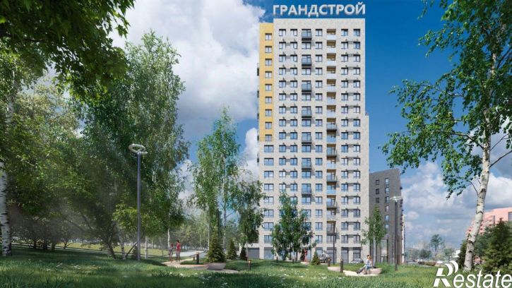 4-комн квартира в новом доме ул Эдуарда Дьяконова, 6,  д. 6