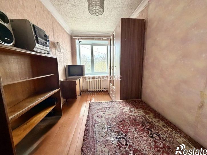 3-комн квартира ул Сибирских Партизан, 10,  д. 10