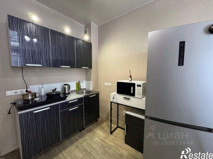 1-комн квартира ул Декабрьских Событий, 31,  д. 31