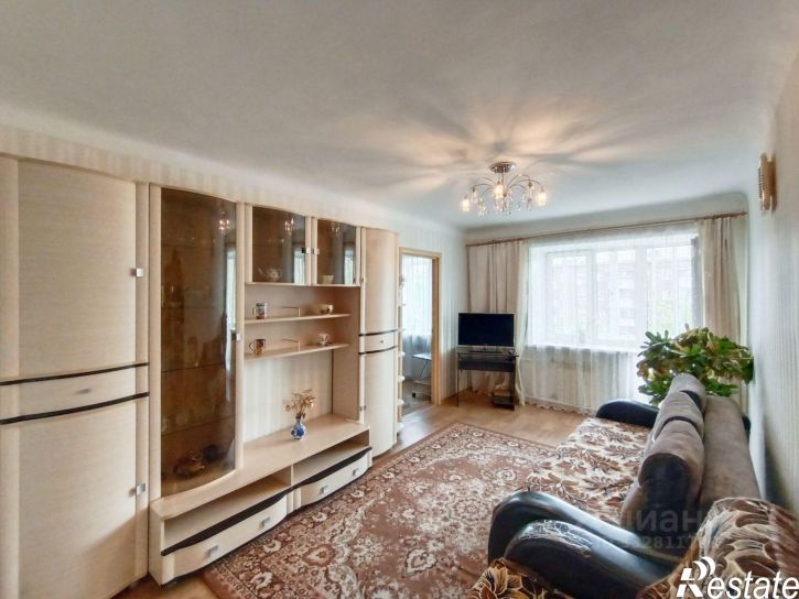 2-комн квартира ул Лермонтова, 100,  д. 100