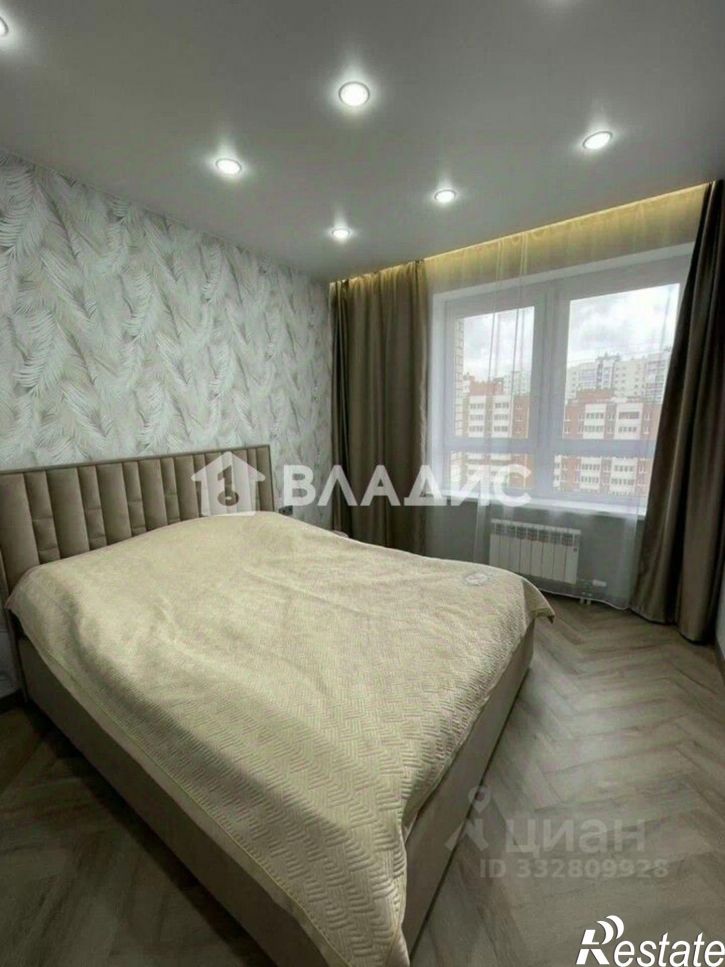 2-комн квартира ул Юрия Левитанского, 8,  д. 8