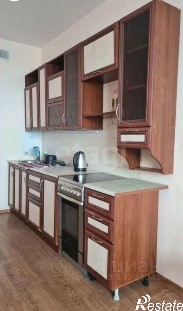 1-комн квартира ул Безбокова, 30/7,  д. 30/7