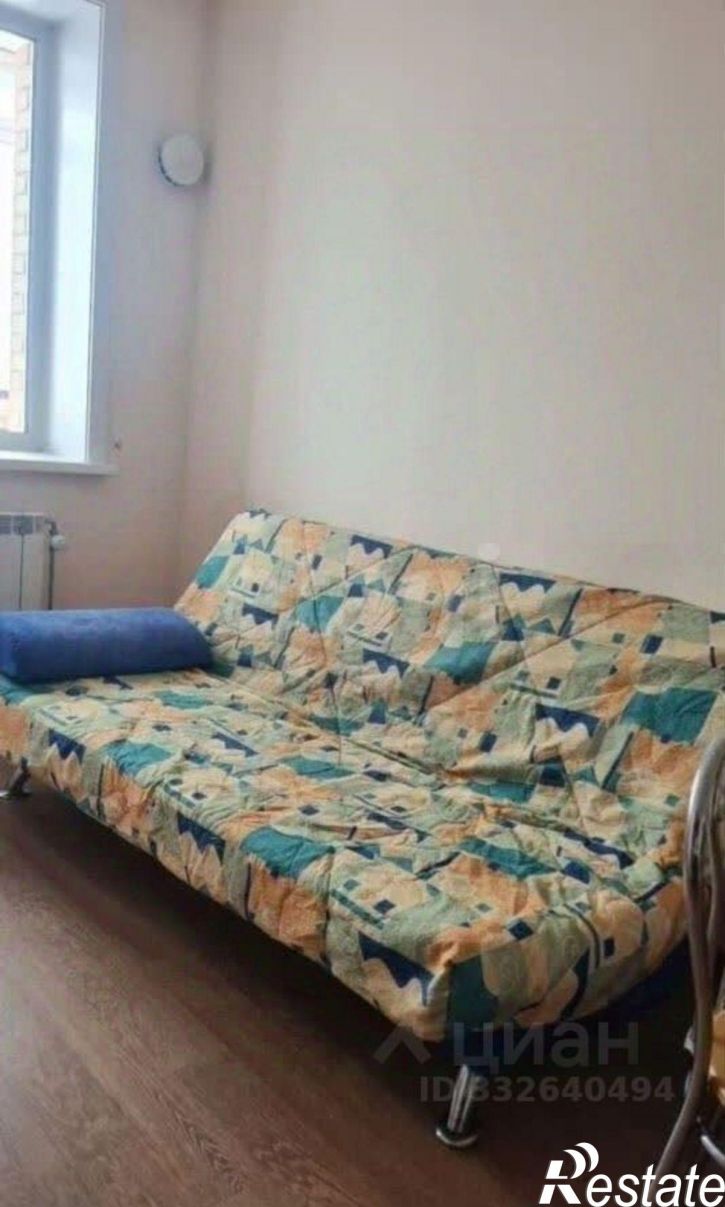 1-комн квартира ул Безбокова, 30/7,  д. 30/7
