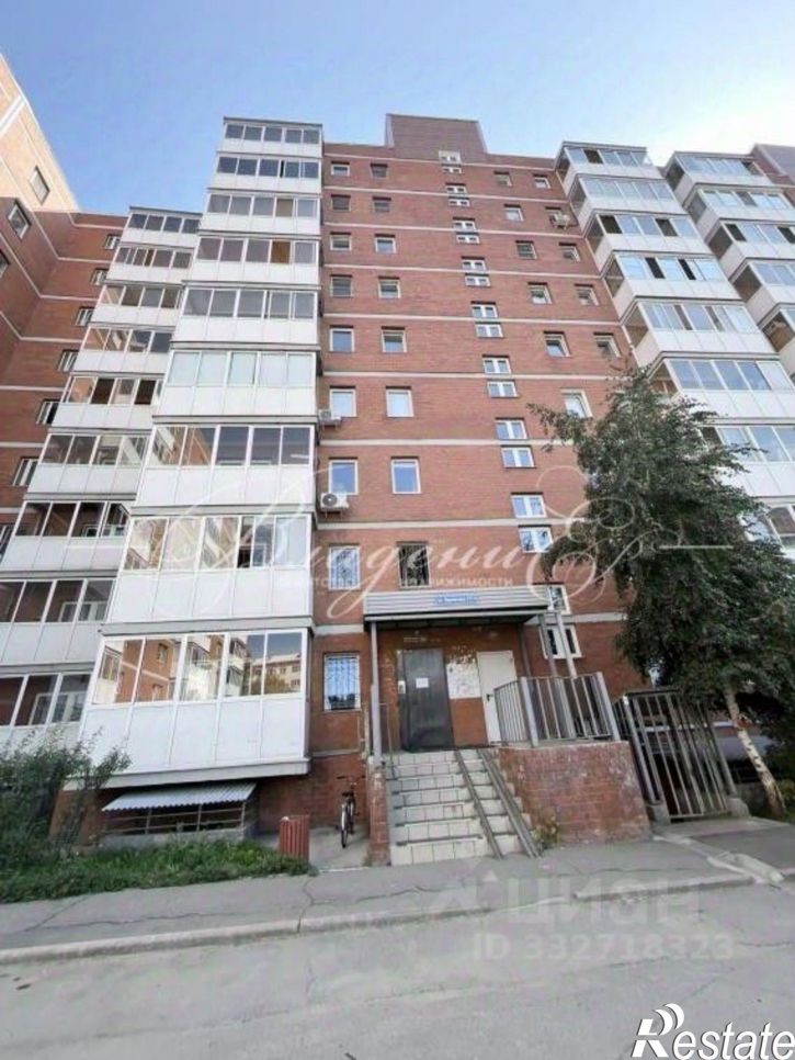 1-комн квартира ул Лермонтова, 277/4,  д. 277/4