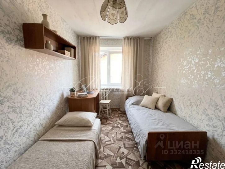 3-комн квартира ул Лермонтова, 77,  д. 77