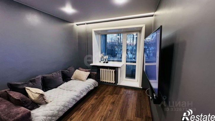 2-комн квартира ул Станиславского, 33,  д. 33