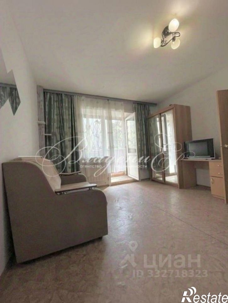 1-комн квартира ул Лермонтова, 277/4,  д. 277/4