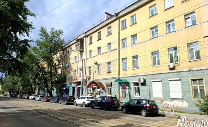 1-комн квартира ул Степана Разина, 19,  д. 19