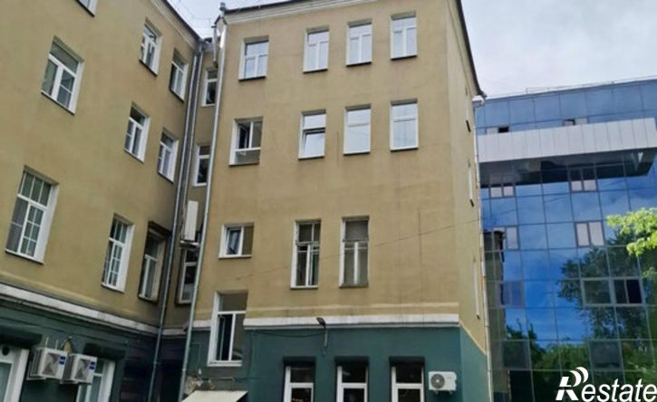 1-комн квартира ул Степана Разина, 19,  д. 19