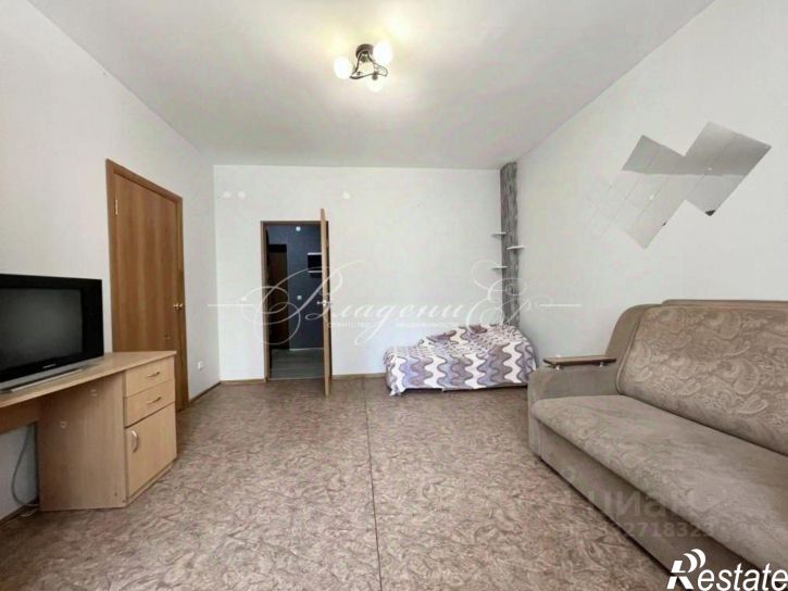 1-комн квартира ул Лермонтова, 277/4,  д. 277/4