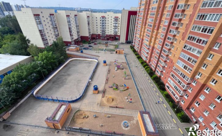 2-комн квартира ул Безбокова, 30/9,  д. 30/9