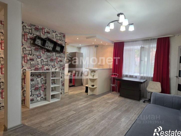 2-комн квартира ул Лермонтова, 69,  д. 69