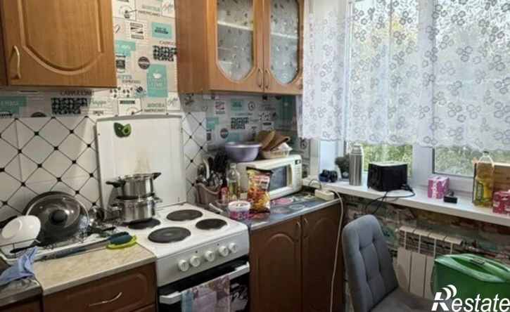 2-комн квартира микрорайон Первомайский, 66