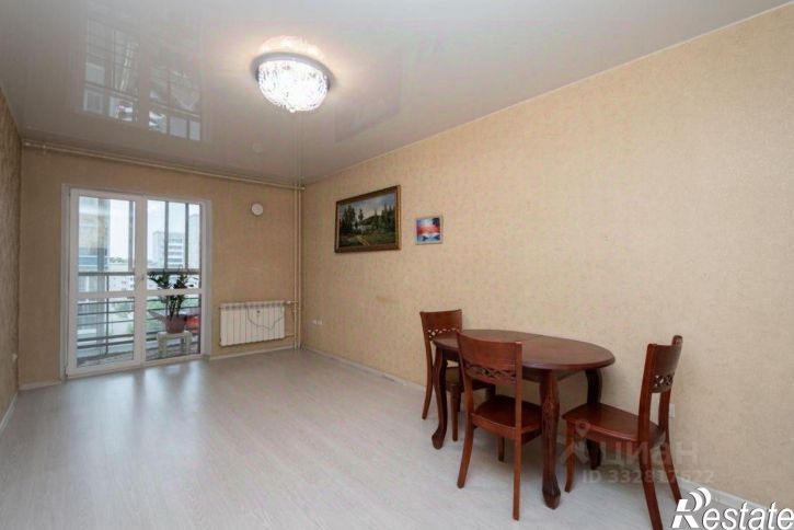 1-комн квартира ул Вампилова, 30,  д. 30