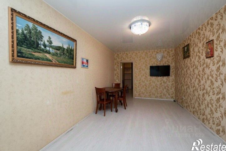 1-комн квартира ул Вампилова, 30,  д. 30