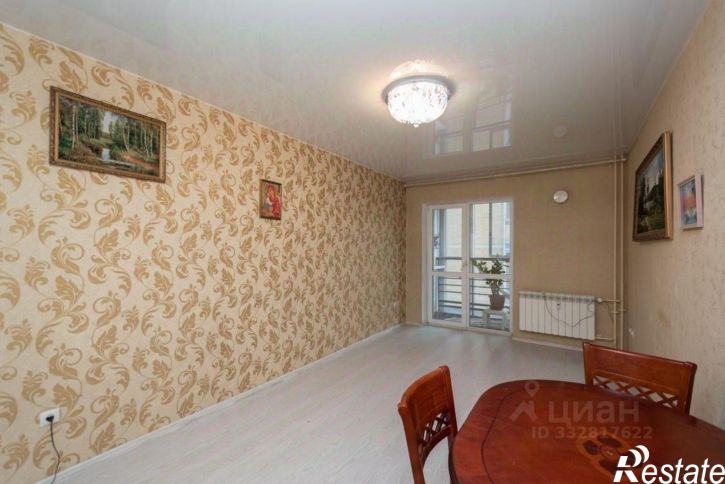 1-комн квартира ул Вампилова, 30,  д. 30