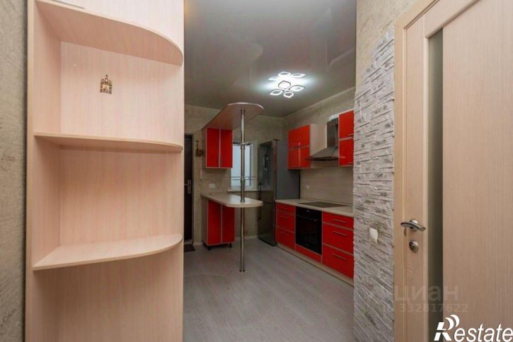 1-комн квартира ул Вампилова, 30,  д. 30