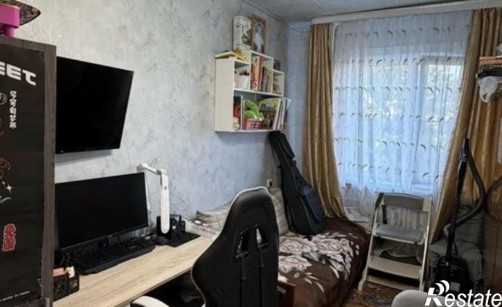 2-комн квартира микрорайон Первомайский, 66