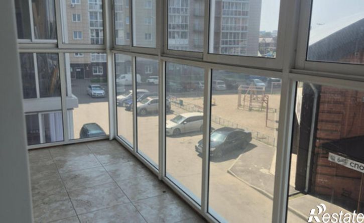 1-комн квартира ул Култукская, 101/2,  д. 101/2