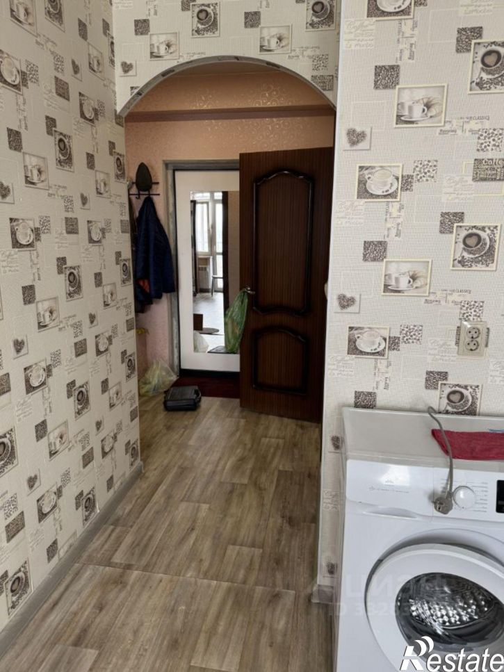 1-комн квартира ул Маршала Конева, 38,  д. 38