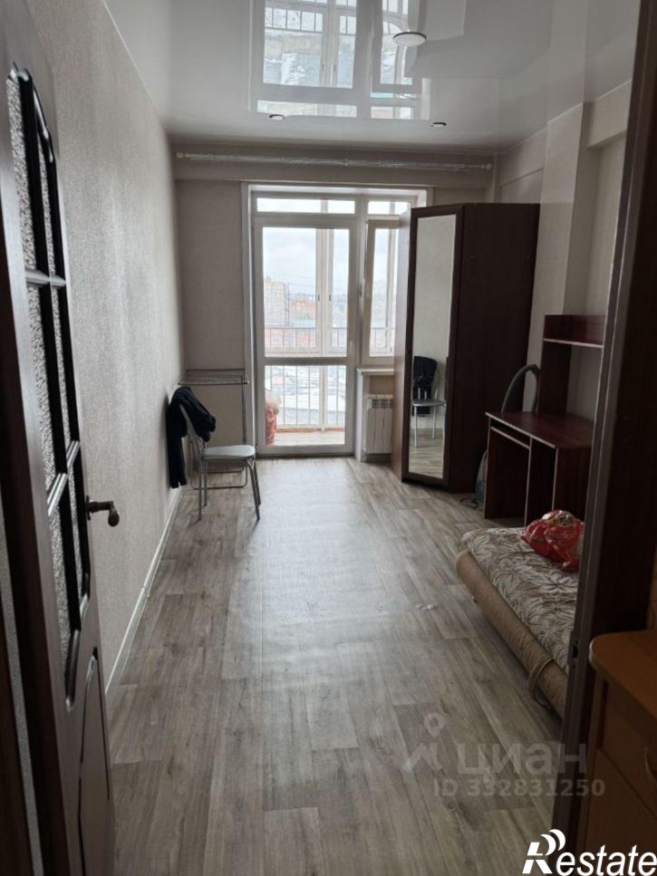 1-комн квартира ул Маршала Конева, 38,  д. 38