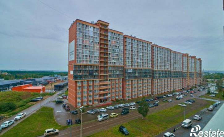 2-комн квартира переулок Археолога Михаила Герасимова, 9