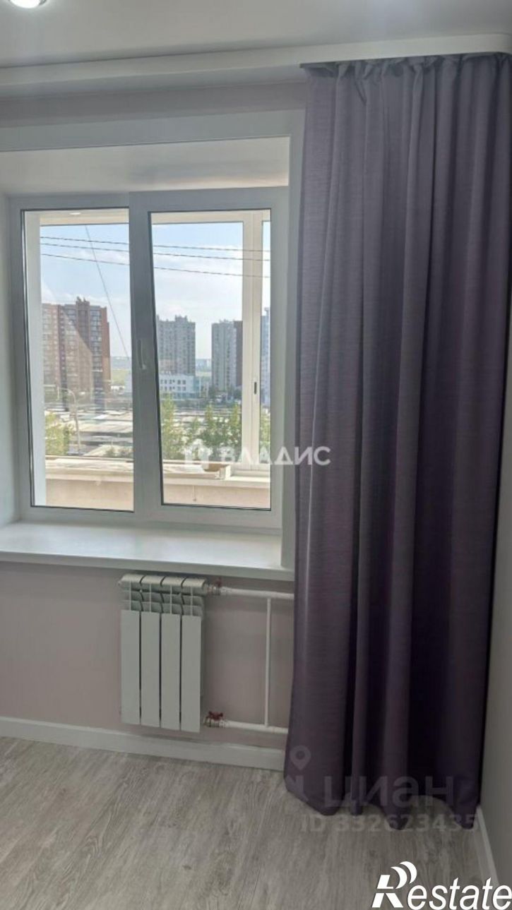 1-комн квартира Иркутск, Байкальская улица, 244