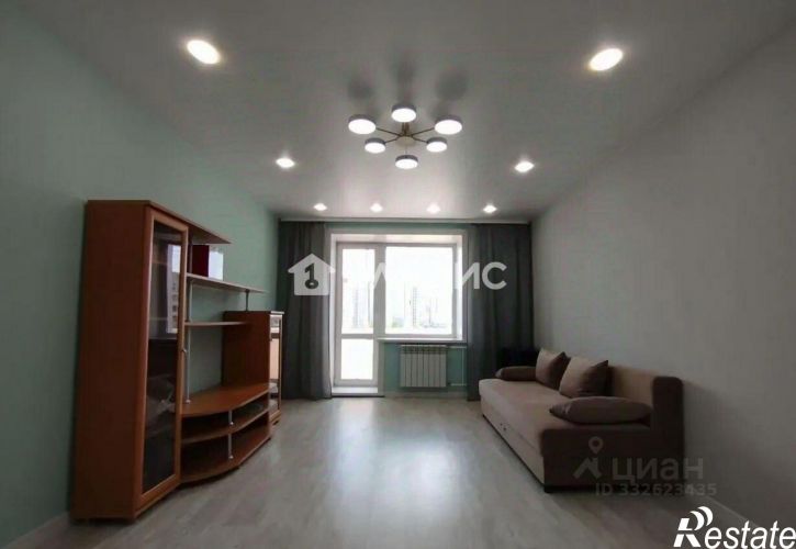 1-комн квартира Иркутск, Байкальская улица, 244