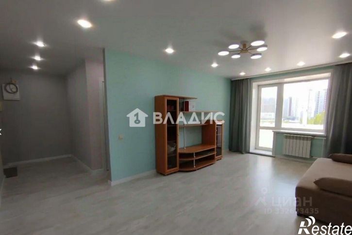 1-комн квартира Иркутск, Байкальская улица, 244