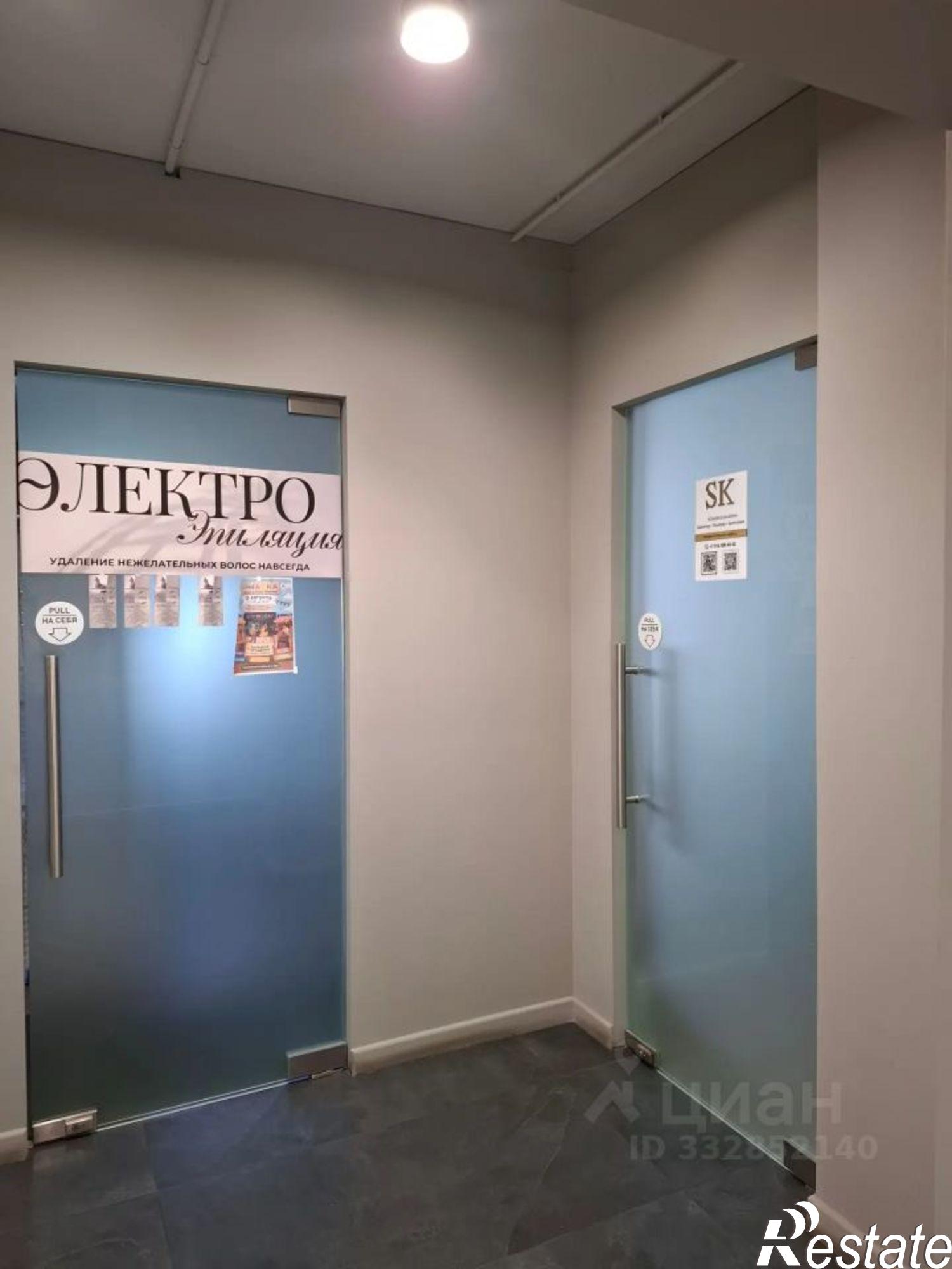 Сдать торговое помещение за 1 219 рублей на 18-й Советский пер, 1