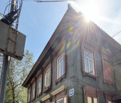 2-комн, 44кв м, этаж 1/2 ул Декабрьских Событий, 46
