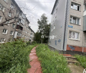 1-комн, 29кв м, этаж 5/5 микрорайон Первомайский, 4