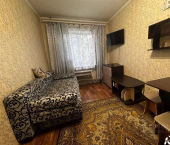 1-комн, 18кв м, этаж 3/6 Пограничный пер, 1в